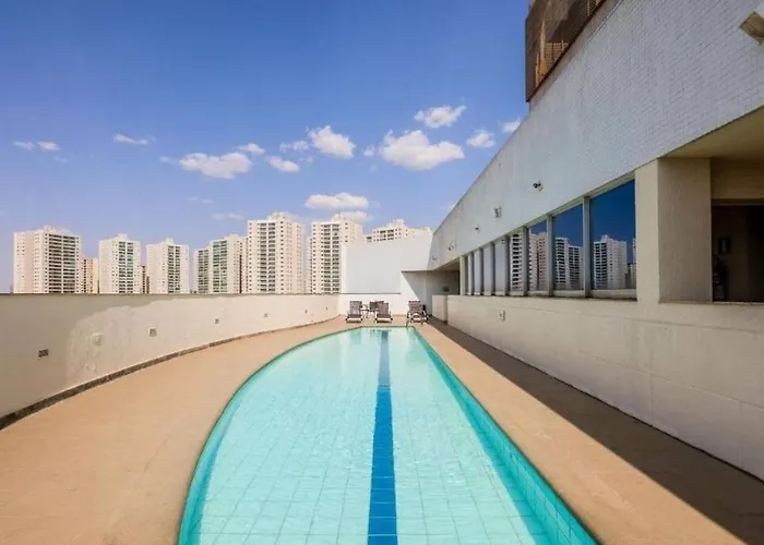 Flat Em Brasilia - Go Inn