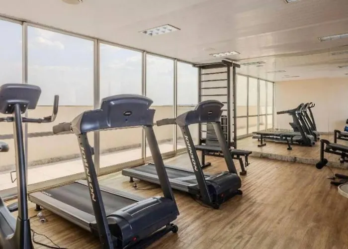 Flat Em Brasilia - Go Inn