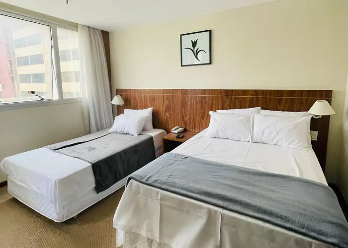 Flat Em Brasilia - Go Inn