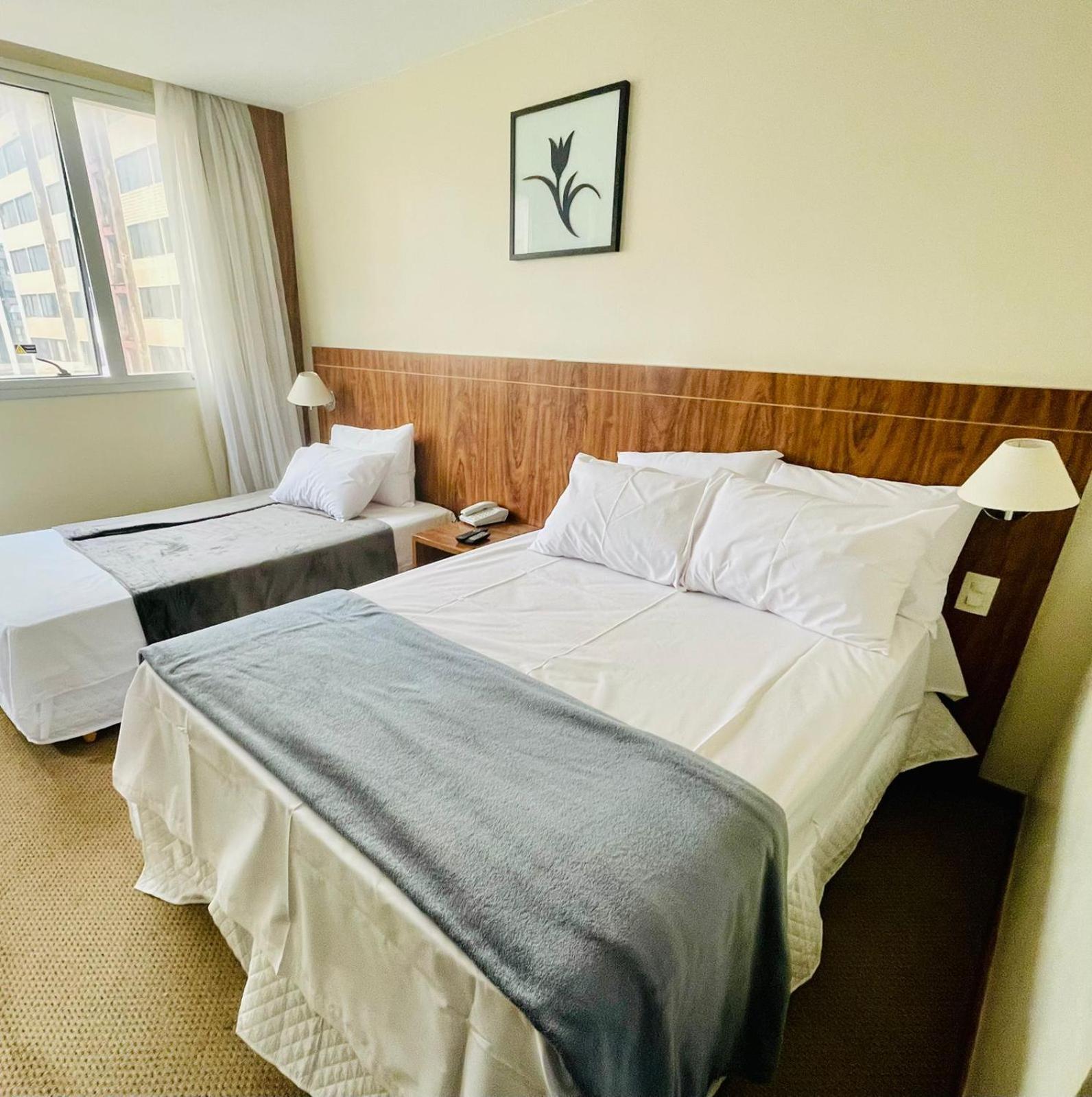 Apartment Flat Em - Go Brasilia