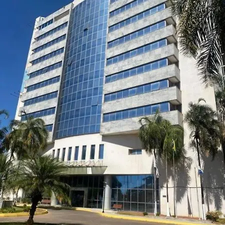 Flat Em Brasilia - Go Inn Exterior photo