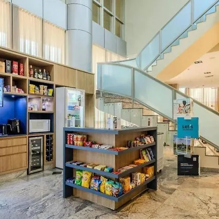 Flat Em Brasilia - Go Inn Exterior photo