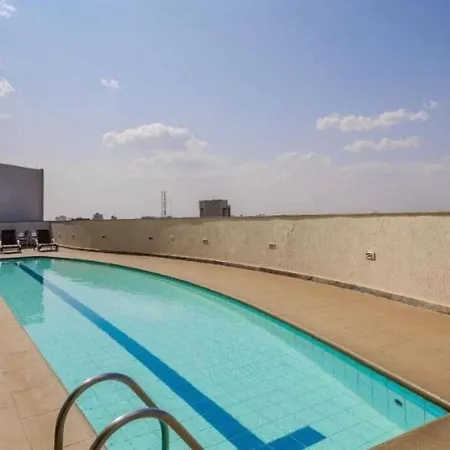 Flat Em Brasilia - Go Inn Exterior photo