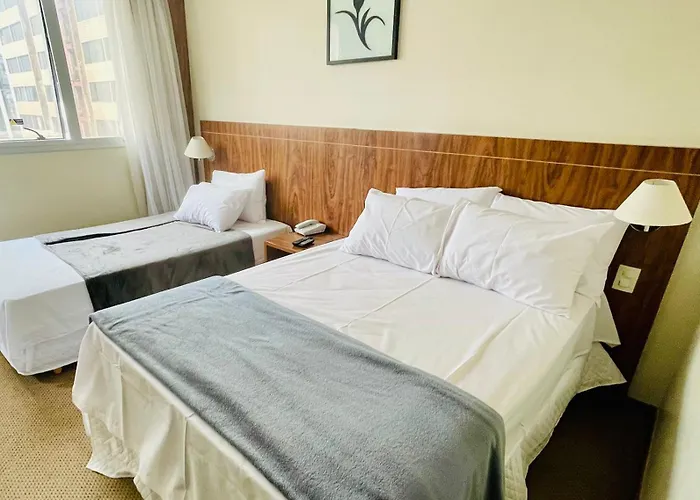 Flat Em Brasilia - Go Inn