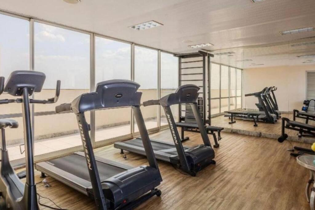 Apartamento Flat Em - Go